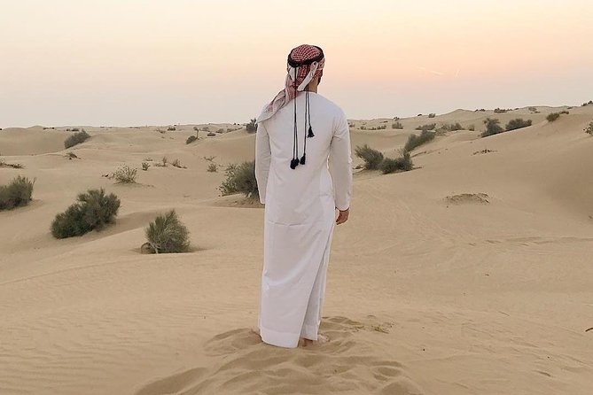 Doha :Half Day Desert Safari | Camel Riding | ATV | Sand Surfing - Dune bashing and sandboarding: the thrill-to-scenery balance