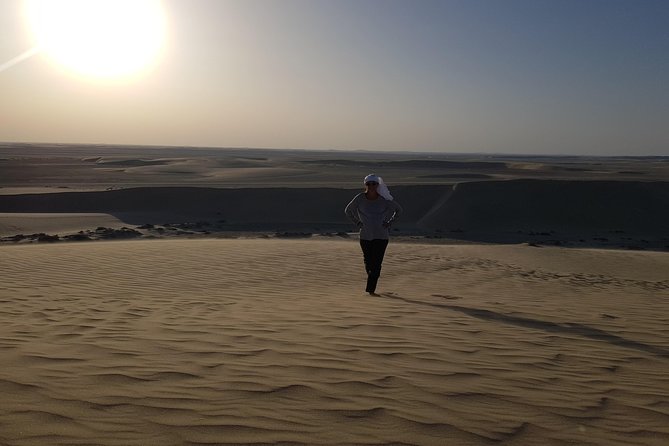 Doha :Half Day Desert Safari | Camel Riding | ATV | Sand Surfing - Price and value in Doha terms: is $58 worth it?