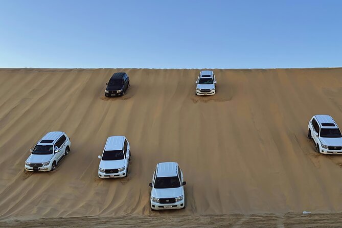Doha: Luxury Desert Safari, Quad Bike & Sandboarding - Price and what you really get for $49
