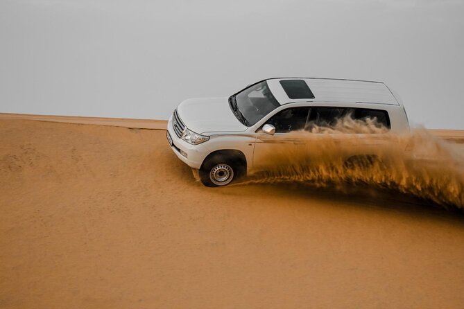 Doha Qatar ATV Quad Bike Buggy Desert Adventure and Camel Ride - Guides and Safety: What “Felt Safe” Usually Means Here