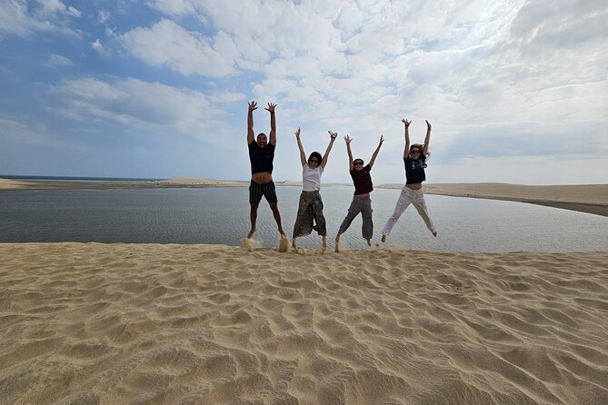Doha Qatar ATV Quad Bike Buggy Dune Bashing and Camel Ride - Key things that make this Doha desert ride worth it