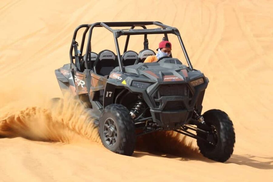 Doha Qatar Buggy ride, camel ride, dune bashing, sandboard. - Key Highlights You’ll Feel Fast