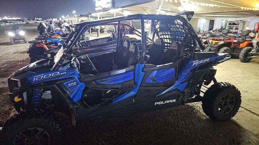 Doha Qatar Buggy ride, camel ride, dune bashing, sandboard. - Getting From Doha to the Dunes: The Ride You Actually Need
