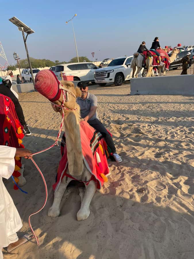 Doha: Quad Bike, Desert Safari, Buggy ride & inland sea tour - Pickup and the 4–5 Hour Rhythm From Doha