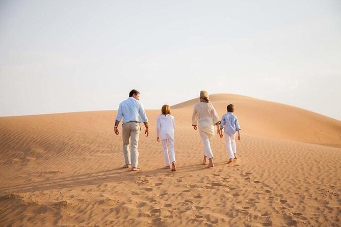 Doha Quad Bike, Dune Bashing, Camel Ride and Inland Sea Tour - What’s included for $65, and what you’ll likely add