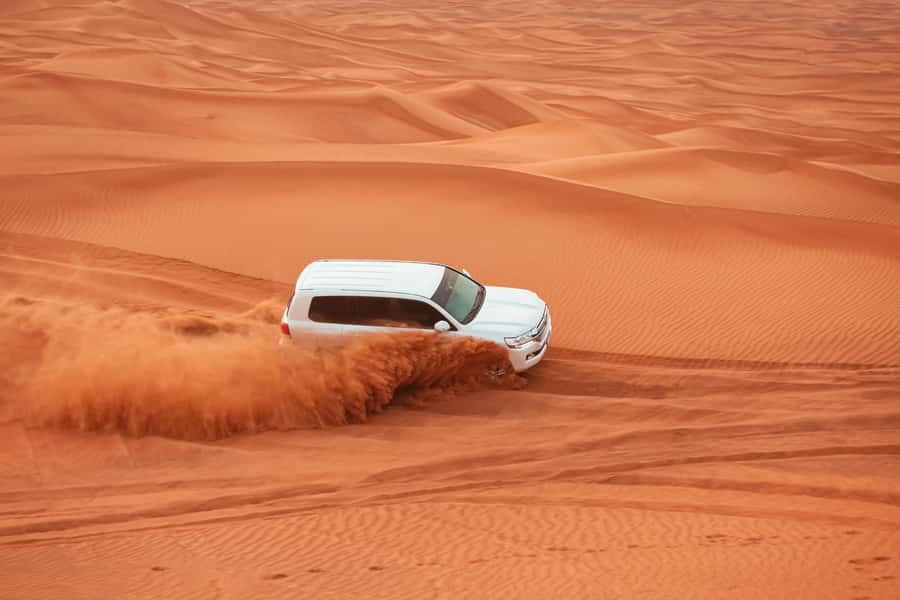 Doha: Quad Bike, Dune Bashing, Camel Ride & Inland Sea Tour - Price and value: what $20 covers, and what it doesn’t