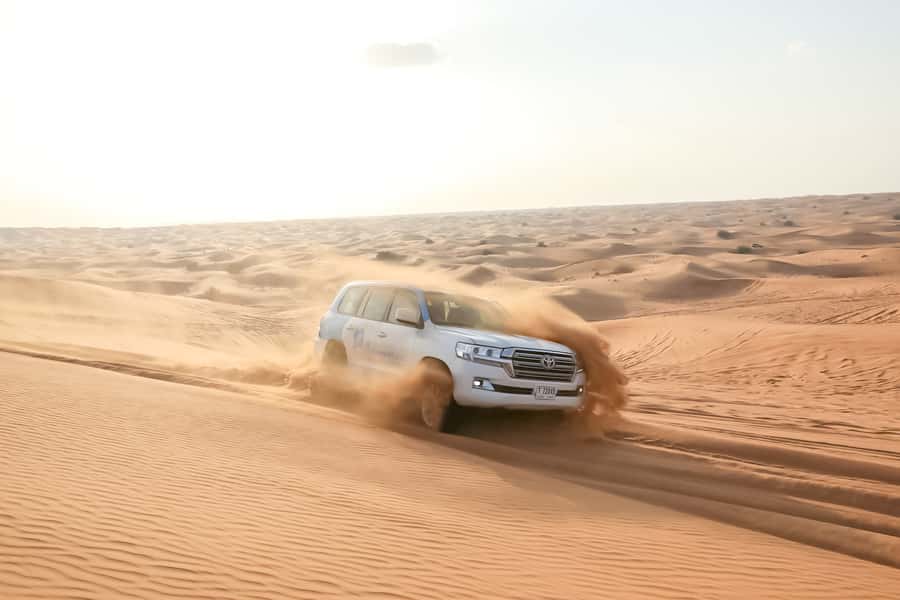 Doha: Safari, ATV, Camels, Sandboarding and Inland Sea Tour - Who This Tour Fits Best (and Who Should Skip It)