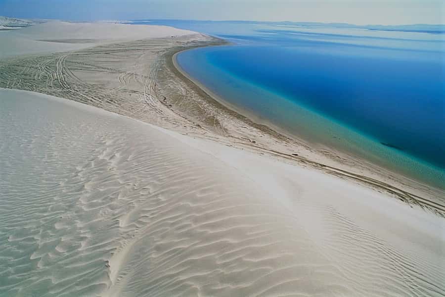 Doha Safari: ATV Ride, Dune Bashing, & Sandboarding Fun - Sandboarding for 10 Minutes: Short Run, Big Payoff
