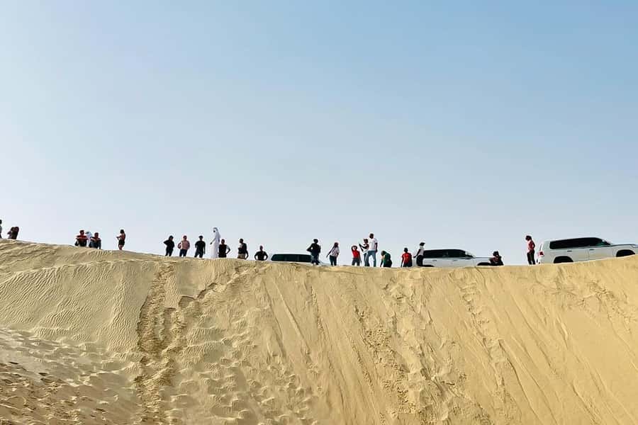 Doha Safari: ATV Ride, Dune Bashing, & Sandboarding Fun - What to Bring (So the Desert Doesn’t Win)