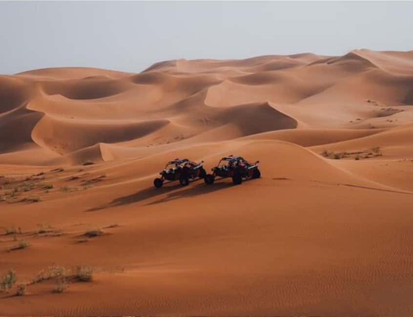 Doha: Self-Ride Desert Dune Buggy Experience with Guide - Should You Book This Doha Self-Ride Buggy Tour?