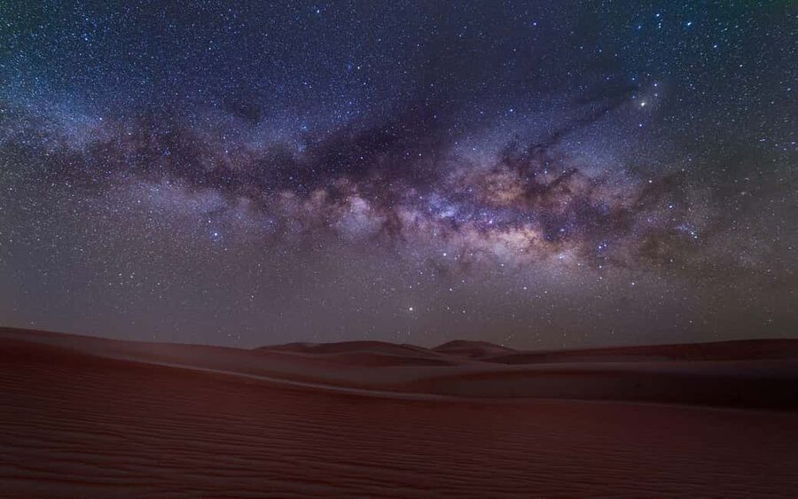 Doha: Sunset Desert Safari, ATV, Camel Ride and Sandboarding - Why Khor Al Adaid’s sunset beats a standard desert ride