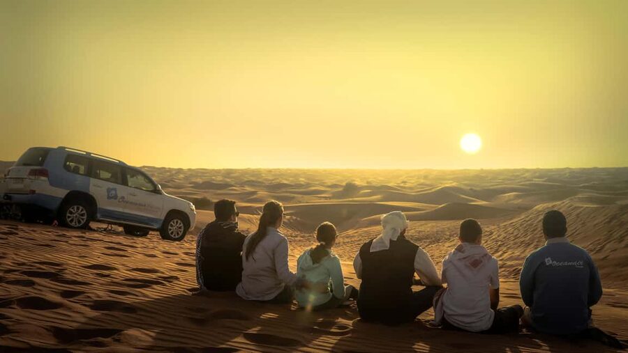 Doha: Sunset Desert Safari, ATV, Camel Ride and Sandboarding - Price and value: is $58 a good deal?