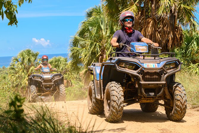 Dominican Republic ATV or Buggy Tour: Countryside & Beach - Quick Highlights Before You Go