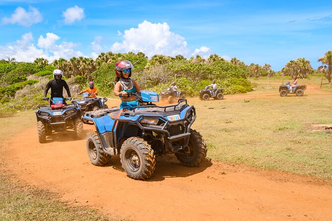 Dominican Republic ATV or Buggy Tour: Countryside & Beach - The Guide Factor: Safety, Energy, and Clear Direction