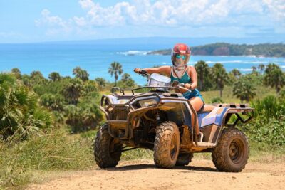 Dominican Republic ATV or Buggy Tour: Countryside & Beach - Countryside Trail Ride: Hidden Paths, Village Views, and a Coffee Stop