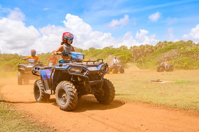 Dominican Republic ATV or Buggy Tour: Countryside & Beach - Price and Value: Is $75.21 a Fair Deal for This Mix?