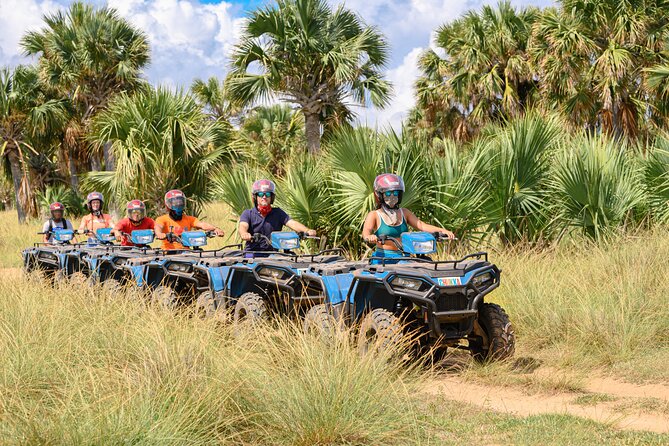Dominican Republic ATV or Buggy Tour: Countryside & Beach - Physical Limits and Who Should Skip This One