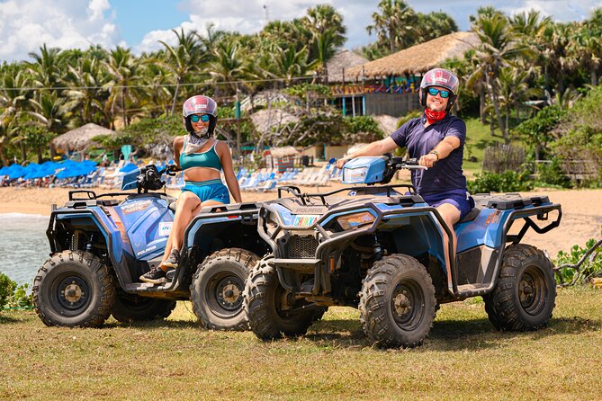 Dominican Republic ATV or Buggy Tour: Countryside & Beach - Timing, Pickup, and the Reality of a Shared Schedule