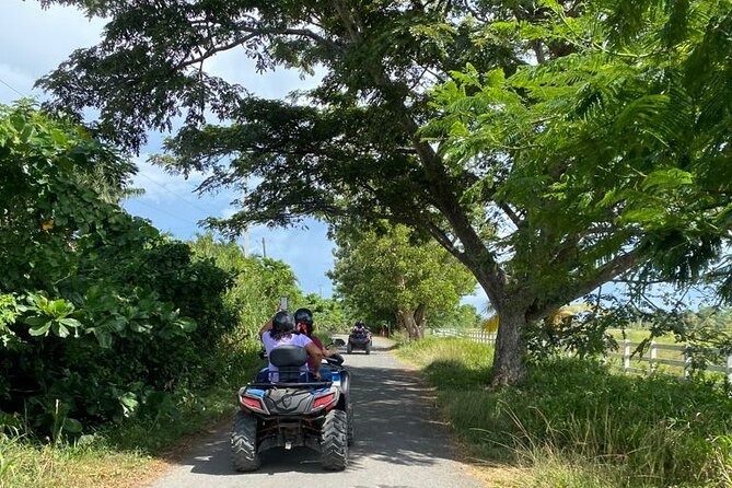 Double ATV Adventure: Private Hacienda Experience with Transfer - ATV Through a 2,200-Acre Hacienda: What the Ride Actually Feels Like