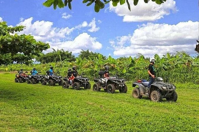 Double ATV Adventure: Private Hacienda Experience with Transfer - Price and Value: Is $289 for Two a Fair Deal?