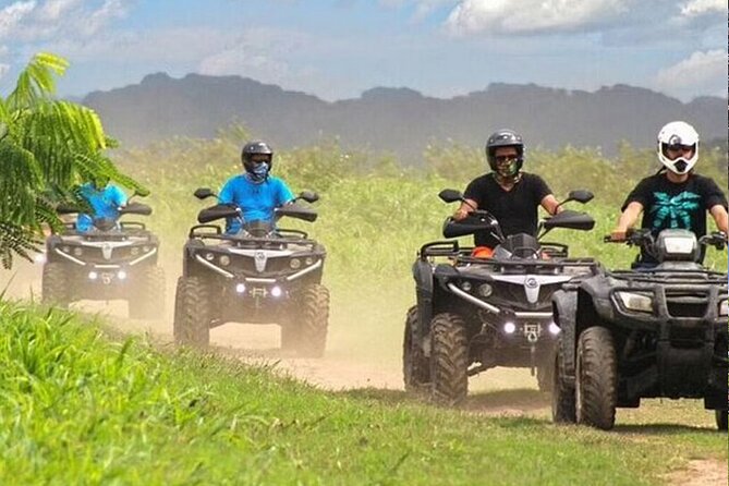 Double ATV Adventure: Private Hacienda Experience with Transfer - The Safety Briefing and the License Rules That Matter