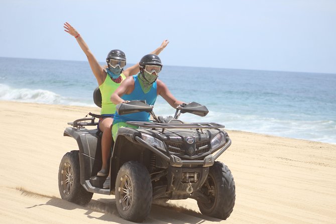Double ATV Migriño Beach & Desert - Key highlights worth knowing