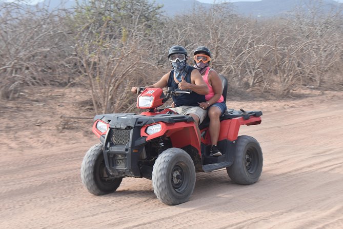 Double ATV Migriño Beach & Desert - Guides, Safety, and Pacing: The Real Quality Test