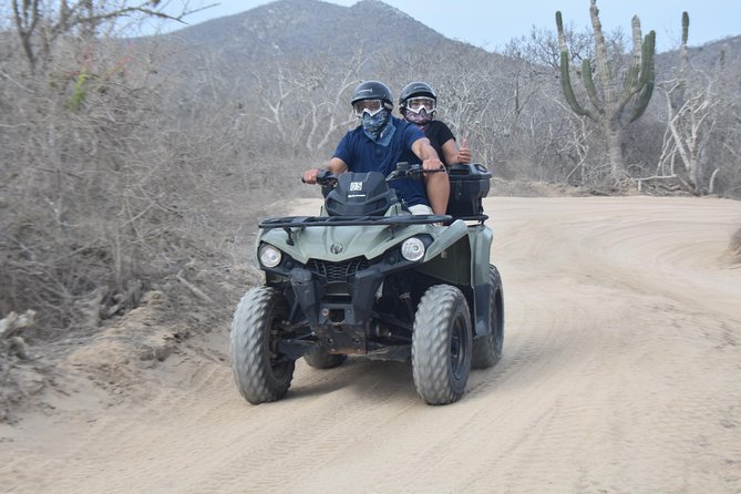 Double ATV Migriño Beach & Desert - What to Bring (and What to Leave at Home)