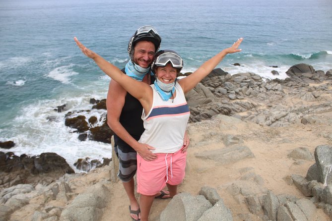 Double ATV Migriño Beach & Desert - Hotel Pickup to ATV Briefing: How the Day Usually Flows