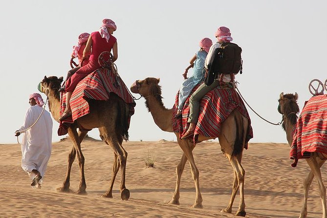 Dubai 30 Mins Quad Bike Desert Drive & Safari - Morning - Ending the drive: second dune time and hotel drop-off