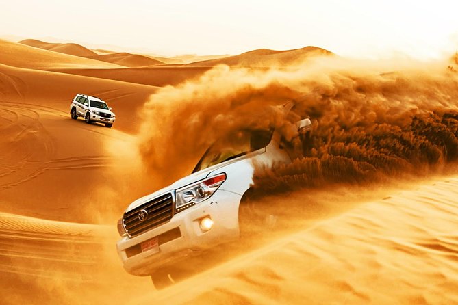 Dubai 30 Mins Quad Bike Desert Drive & Safari - Morning - Price and value: is $120 a fair deal for four hours?