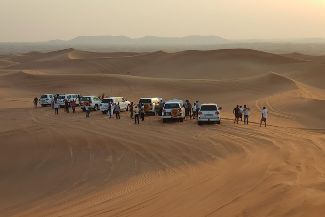 Dubai 4x4 Desert Safari, Quad Bike, Camel Ride & BBQ Dinner - Key Things You’ll Notice Right Away