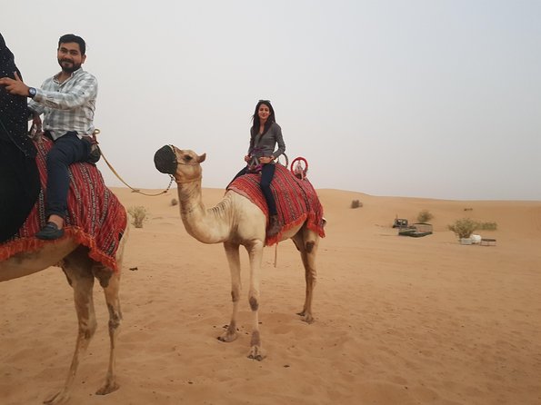Dubai 4x4 Desert Safari, Quad Bike, Camel Ride & BBQ Dinner - Dubai Desert Safari: Why This One Feels Like a Full Package