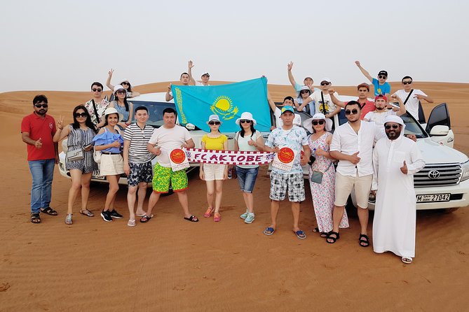 Dubai 4x4 Desert Safari, Quad Bike, Camel Ride & BBQ Dinner - Camel Ride, Henna, and Bedouin Snacks: Small Details That Make It Feel Real