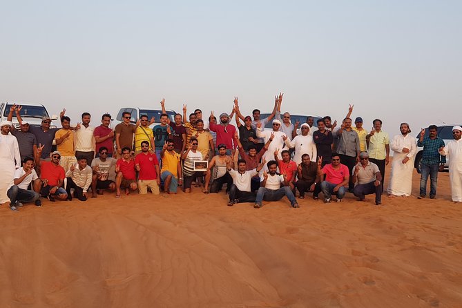 Dubai 4x4 Desert Safari, Quad Bike, Camel Ride & BBQ Dinner - Quad Bike, ATV Drive, or Private 4WD: Upgrade Smart, Not Impulse