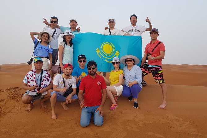 Dubai 4x4 Desert Safari, Quad Bike, Camel Ride & BBQ Dinner - Dune Bashing (30–45 Minutes): Hold On and Enjoy the Skill