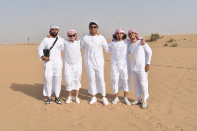 Dubai: 60Minute Self-Drive ATV Quadbike, Camel Ride, Sand Surfing - The 60-minute self-drive ATV: what you will feel and what to expect