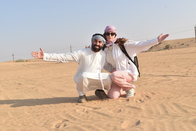 Dubai: 60Minute Self-Drive ATV Quadbike, Camel Ride, Sand Surfing - What $95 buys you, and where the value really lands
