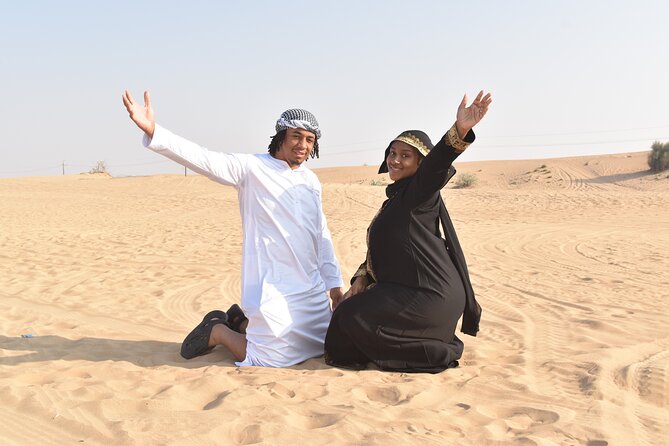 Dubai: 60Minute Self-Drive ATV Quadbike, Camel Ride, Sand Surfing - Who should book this, and who should think twice