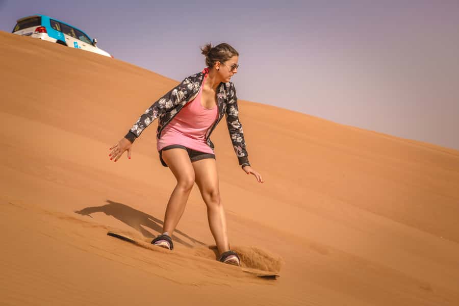 Dubai: Adventure Quad Bike Safari, Camel Ride & Refreshment - Key Things That Make This Safari Worth Your Time