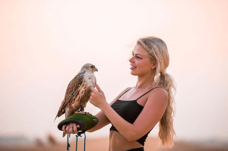 Dubai: Adventure Quad Bike Safari, Camel Ride & Refreshment - The Safety Briefing and Quad Bike Reality Check