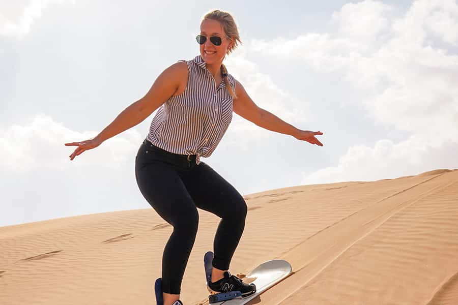 Dubai: Adventure Quad Bike Safari, Camel Ride & Refreshment - The Camel Ride: Bedouin-Style Perspective at Human Speed