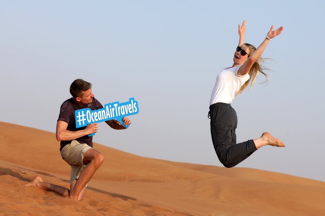 Dubai: Adventure Quad Bike Safari, Camel Ride & Refreshments - Price and value: is $69.42 fair for what you get?