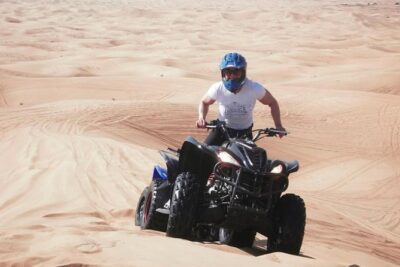 Dubai: ATV Ride and Desert Safari Drive (Morning Adventure) - Price and What You Actually Get for $95