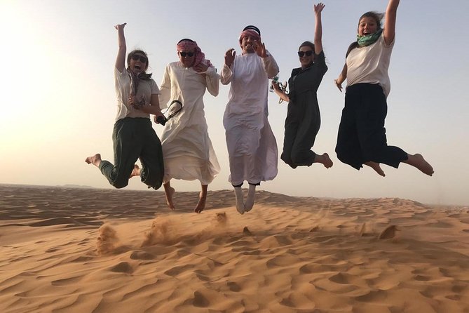 Dubai: ATV Ride and Desert Safari Drive (Morning Adventure) - Safety, Requirements, and Smart Prep Tips
