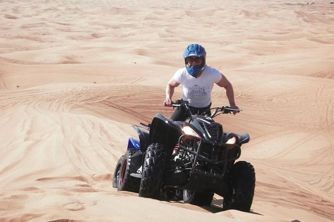 Dubai: ATV Ride and Desert Safari Drive (Morning Adventure) - Price and What You Actually Get for $95