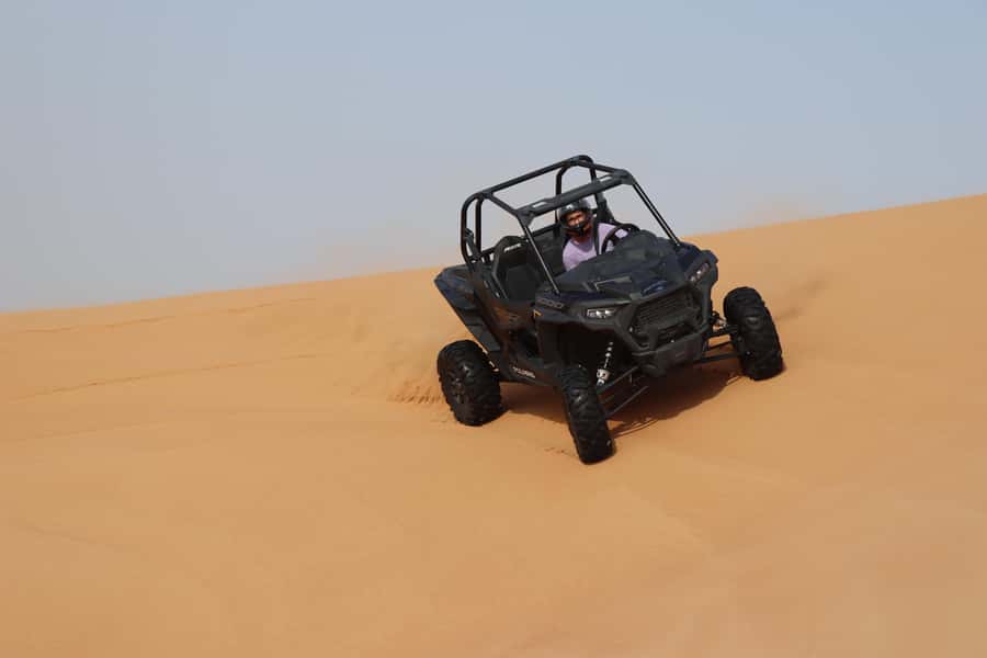 Dubai: Buggy Dune Bashing, Sand Boarding, Camel Ride & Show - Who should book this Dubai dune buggy, sandboarding, camel ride combo