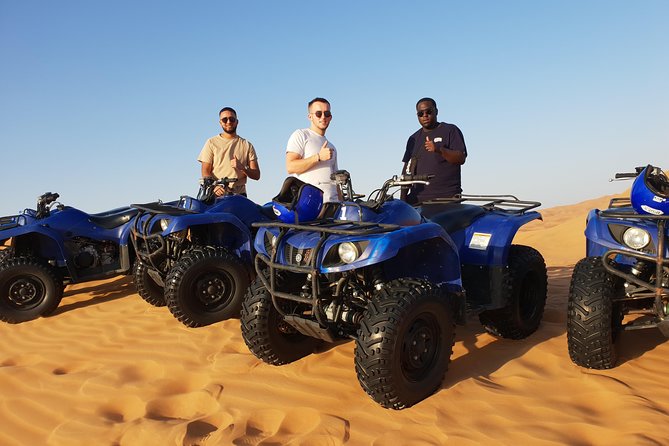 Dubai: Buggy Dune Bashing, Sand Boarding, Camel Ride & Show - Sandboarding (15–20 minutes): the fun you can control