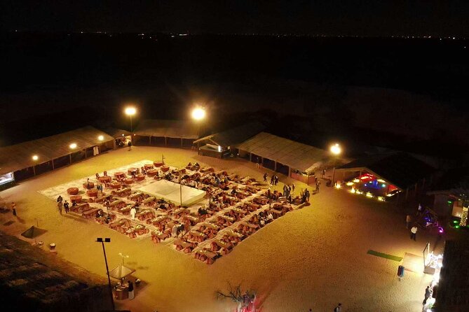 Dubai: Buggy Dune Bashing, Sand Boarding, Camel Ride & Show - The dune buggy run: why this is the main event