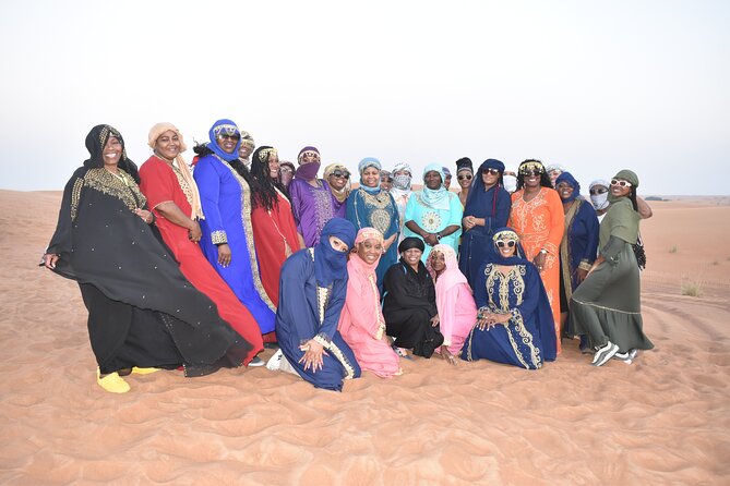 Dubai Desert 4x4 Dune Bashing, Self-Ride 30min ATV Quad, Camel Ride,Shows,Dinner - 30-Minute Self-Ride ATV Quad Biking: Real Control in the Dunes